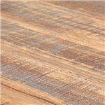 Antiqued Wood Finish